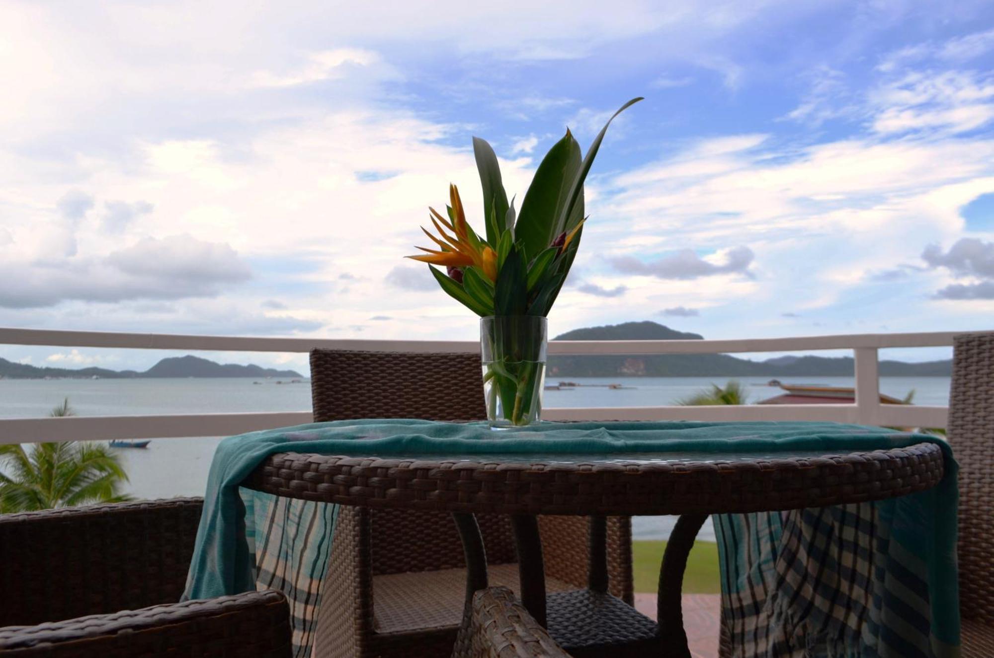 The Ocean Residence Langkawi Kuah Szoba fotó