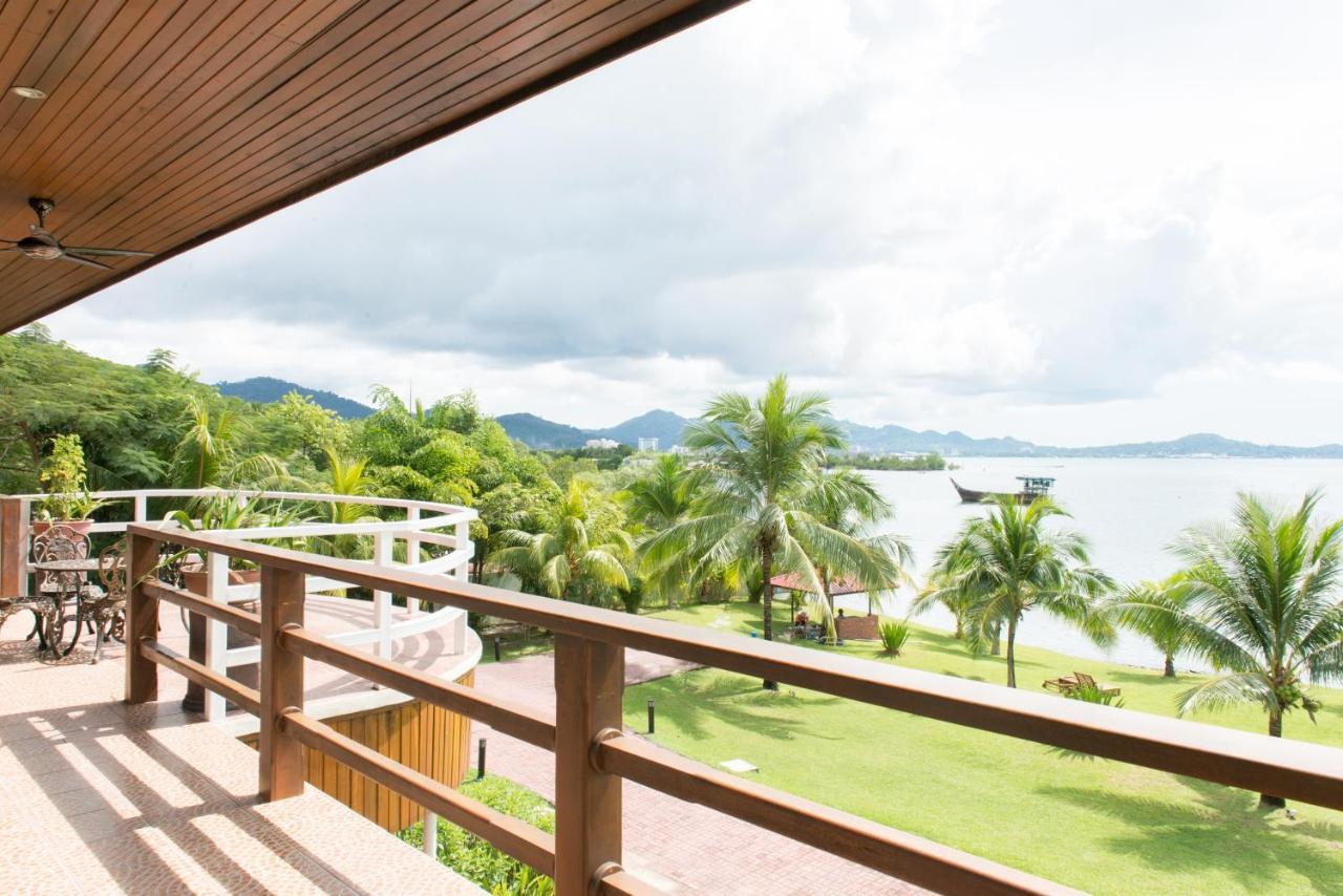 The Ocean Residence Langkawi Kuah Kültér fotó